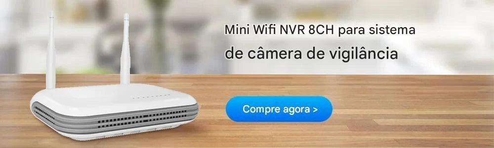 Camera de Segurança Wifi - Safe ProtecX