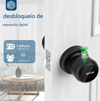 Fechadura Digital Bluetooth K02 - Safe ProtecX