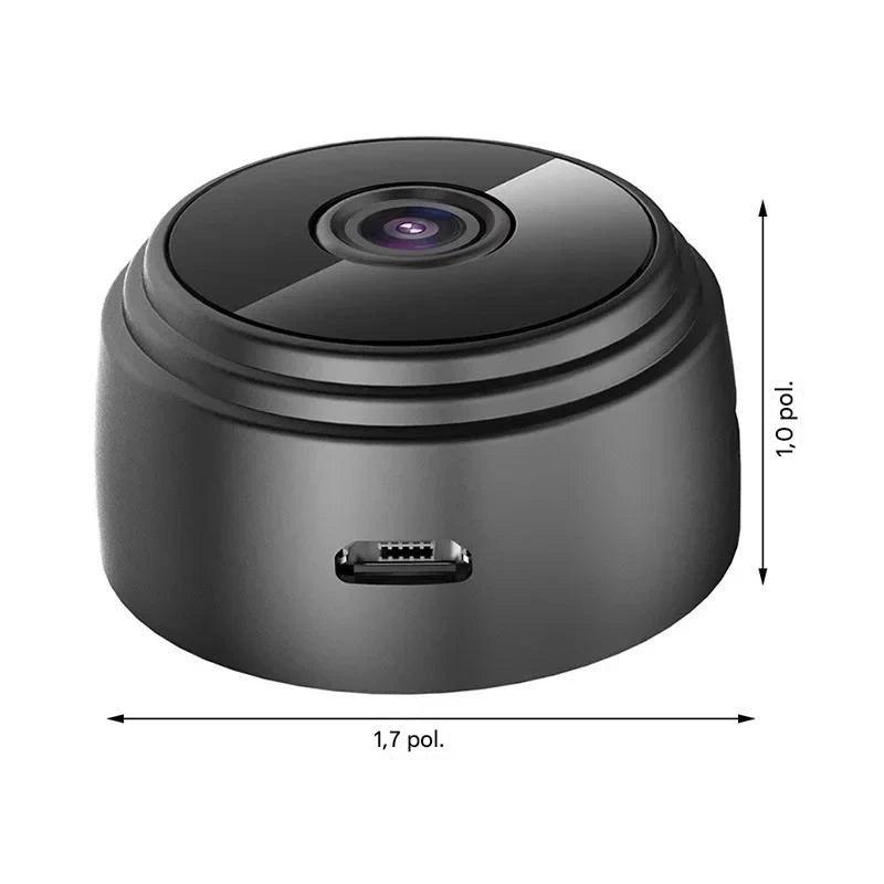 Mini Camera WiFi A9 - Safe ProtecX