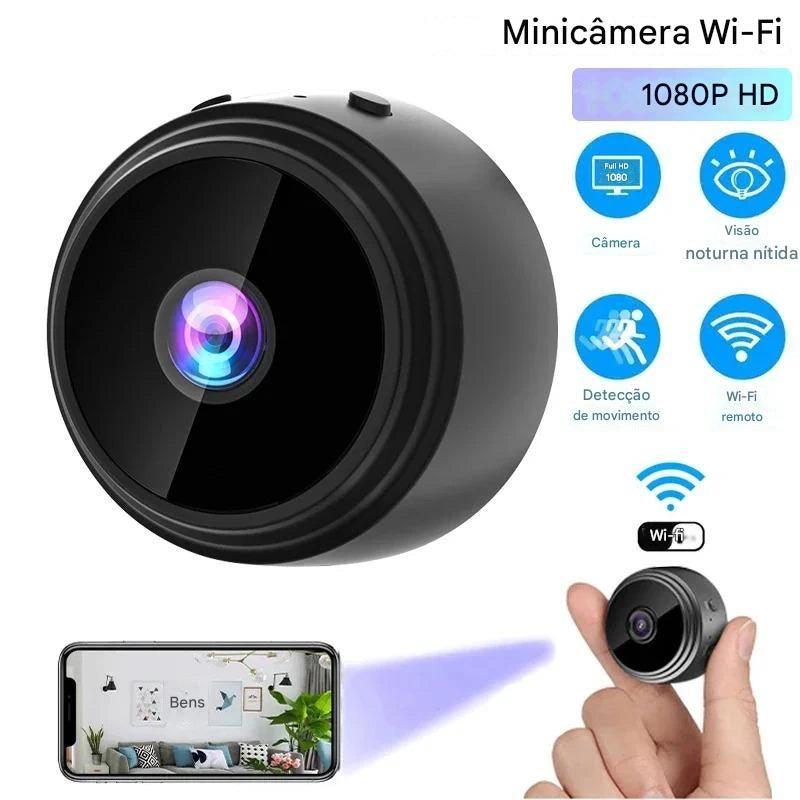 Mini Camera WiFi A9 - Safe ProtecX